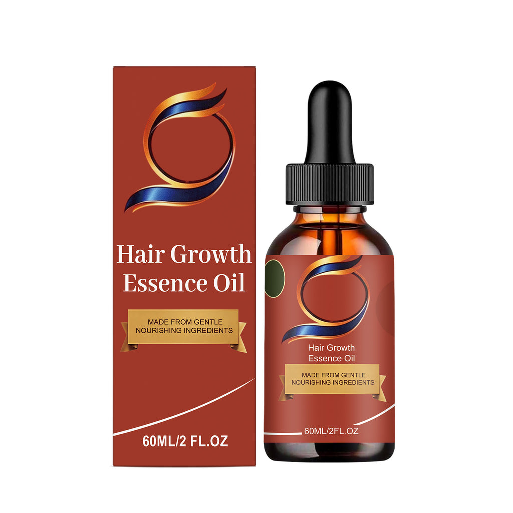 Hair Growth Oil