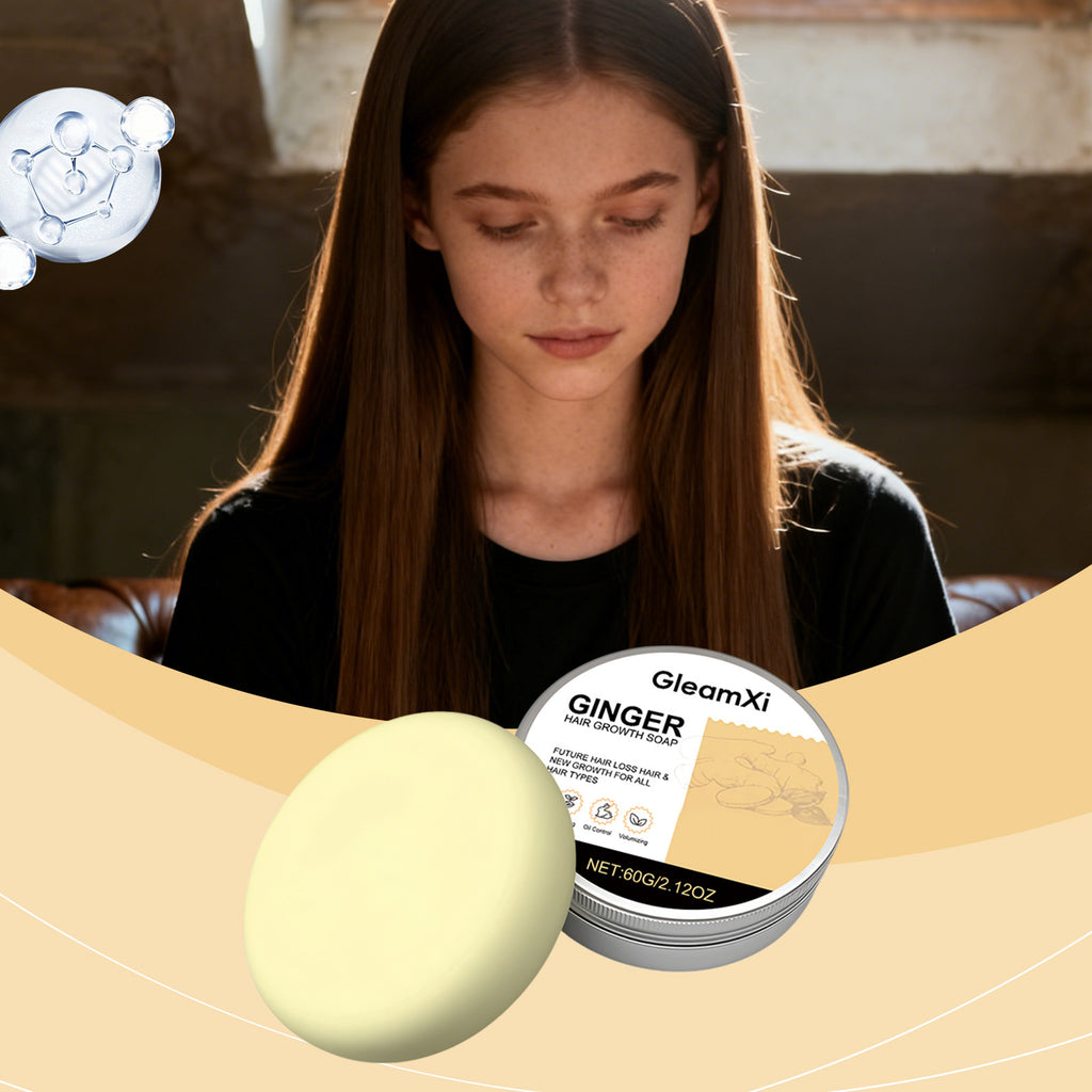 Hair Growth Soap