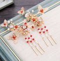 Headgear Vintage Fringed Clothing Accessories