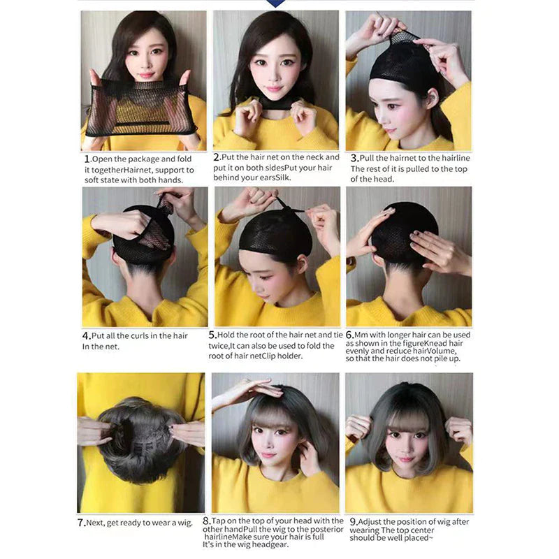AA Hair Front Wig Womens Brazilian Human Long Curly Lace Wavy Hair Wigs