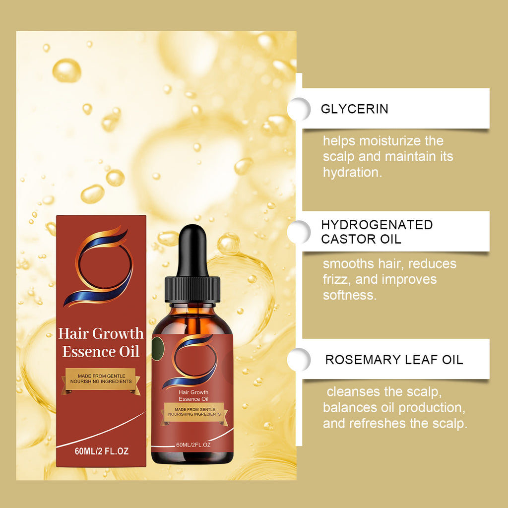 Hair Growth Oil