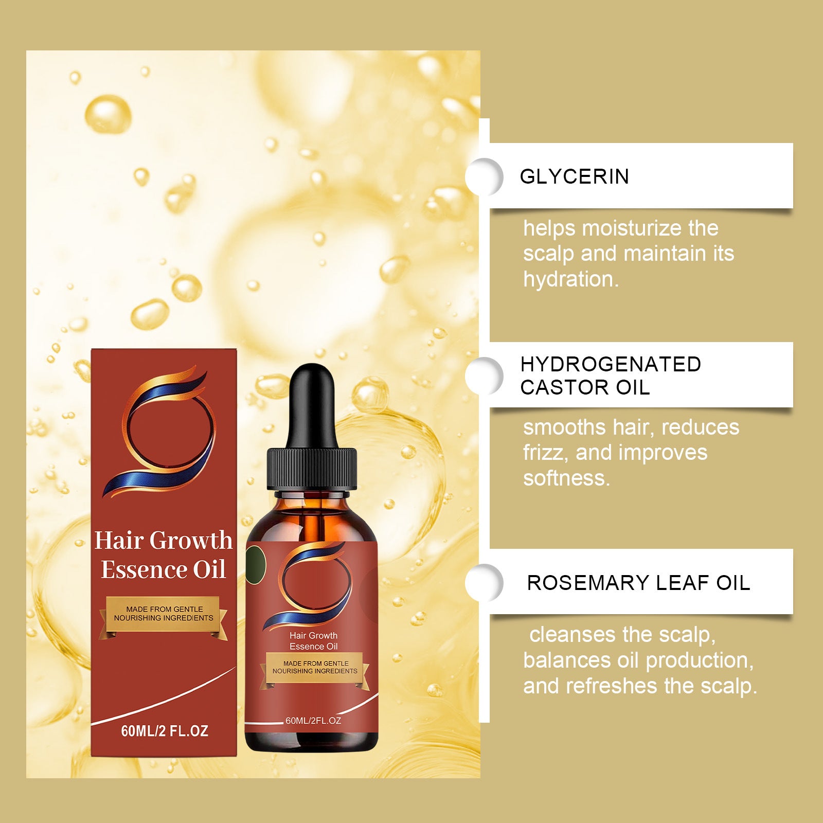 Hair Growth Oil