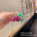 New Fruit Hair Accessories Ancient Style Accessories Grab Clip