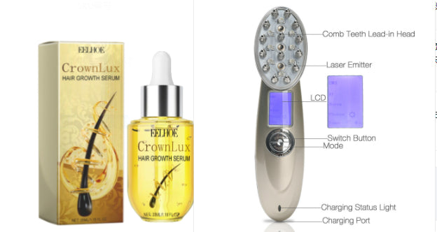 Hair Growth Serum